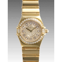 オメガスーパーコピー コンステレーション 1960-1121 ダイヤモンド レディース