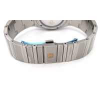 オメガスーパーコピー コンステレーション コーアクシャル ダブルイーグル 1501-10 シャンパン