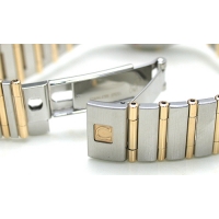 オメガスーパーコピー コンステレーション 1277-70 ステンレス・イエローゴールド ホワイト