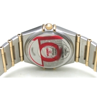 オメガスーパーコピー コンステレーション 1277-70 ステンレス・イエローゴールド ホワイト