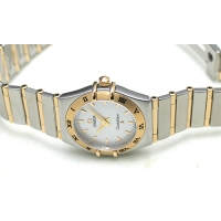 オメガスーパーコピー コンステレーション 1272-70 レディース ホワイト