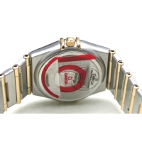 オメガスーパーコピー コンステレーション 1272-70 レディース ホワイト