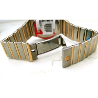 オメガスーパーコピー コンステレーション 1202-10 ステンレス・イエローゴールド シャンパン