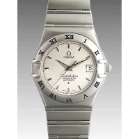 オメガスーパーコピー コンステレーション 1502-30 ステンレス シルバー 