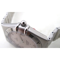 オメガスーパーコピー コンステレーション 1502-30 ステンレス シルバー 