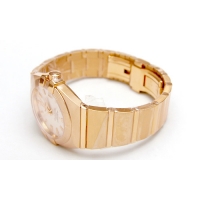 オメガスーパーコピー コンステレーション コーアクシャル 1101-30 ピンクゴールド シルバー