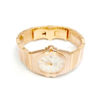 オメガスーパーコピー コンステレーション コーアクシャル 1101-30 ピンクゴールド シルバー