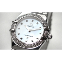 オメガスーパーコピー コンステレーション マイチョイス ミニ 1465-71 ダイヤモンド レディース