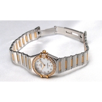 オメガスーパーコピー コンステレーション マイチョイス ミニ 1365-75 ホワイト