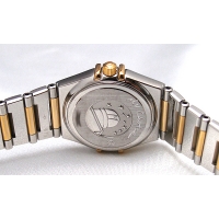 オメガスーパーコピー コンステレーション マイチョイス ミニ 1365-75 ホワイト