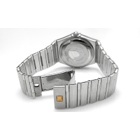 オメガスーパーコピー コンステレーション クロノメーター 1502-40 ステンレス グレー