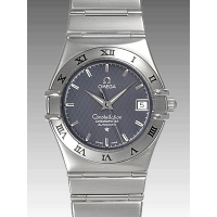 オメガスーパーコピー コンステレーション クロノメーター 1502-40 ステンレス グレー