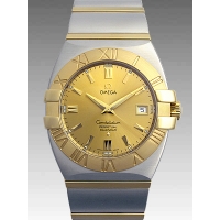 オメガスーパーコピー コンステレーション ダブルイーグル 1213-10 シャンパン