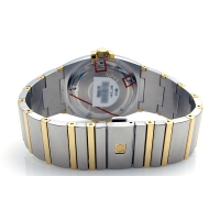 オメガスーパーコピー コンステレーション ダブルイーグル 1213-10 シャンパン