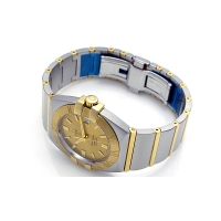 オメガスーパーコピー コンステレーション ダブルイーグル 1213-10 シャンパン