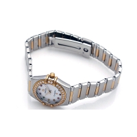 オメガスーパーコピー コンステレーション アイリス 1360-79 ダイヤモンド ホワイト