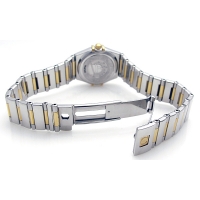 オメガスーパーコピー コンステレーション マイチョイス ミニ 1365-71 レディース ホワイト