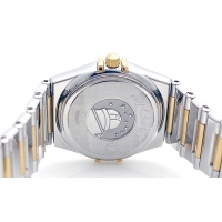 オメガスーパーコピー コンステレーション マイチョイス ミニ 1365-71 レディース ホワイト