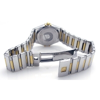 オメガスーパーコピー コンステレーション マイチョイス 1376-75 レディース ホワイト