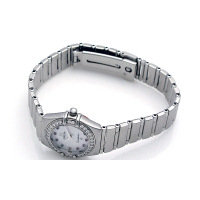 オメガスーパーコピー コンステレーション ミニ アイリス 1460-79 ダイヤモンド レディース