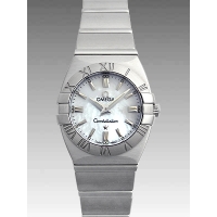 オメガスーパーコピー コンステレーション ダブルイーグル 1581-70 レディース ホワイト