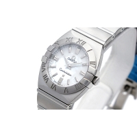 オメガスーパーコピー コンステレーション ダブルイーグル 1581-70 レディース ホワイト