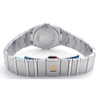 オメガスーパーコピー コンステレーション ダブルイーグル 1581-70 レディース ホワイト