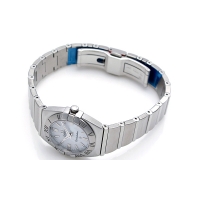 オメガスーパーコピー コンステレーション ダブルイーグル 1581-70 レディース ホワイト