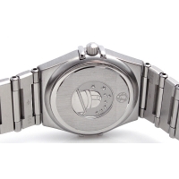 オメガスーパーコピー コンステレーション 1572-30 ステンレス レディース シルバー