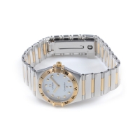 オメガスーパーコピー コンステレーション マイチョイス 1371-71 ホワイト レディース