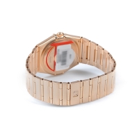 オメガスーパーコピー コンステレーション 1103-60 ピンクゴールド ダイヤモンド