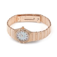 オメガスーパーコピー コンステレーション アイリス 1152-79 ダイヤモンド ホワイト