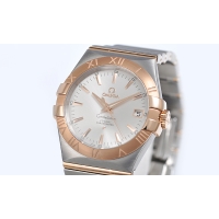 オメガスーパーコピー コンステレーション コーアクシャル クロノメーター 123.20.35.20.02.001