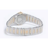 オメガスーパーコピー コンステレーション ミニ アイリス 1367-79 レディース ホワイト