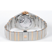 オメガスーパーコピー コンステレーション ブラッシュコーアクシャル クロノメーター 123.20.31.20.05.001