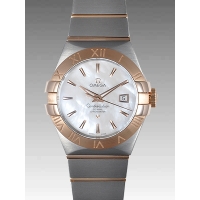 オメガスーパーコピー コンステレーション ブラッシュコーアクシャル クロノメーター 123.20.31.20.05.001