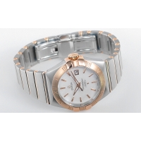 オメガスーパーコピー コンステレーション ブラッシュコーアクシャル クロノメーター 123.20.31.20.05.001