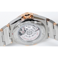 オメガスーパーコピー コンステレーション ブラッシュコーアクシャル クロノメーター 123.20.31.20.05.001