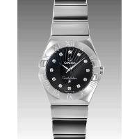 オメガスーパーコピー コンステレーション ポリッシュクォーツ 123.10.27.60.51.002 レディース