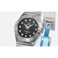 オメガスーパーコピー コンステレーション ポリッシュクォーツ 123.10.27.60.51.002 レディース