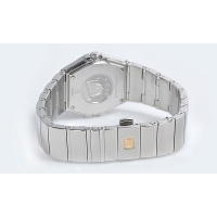 オメガスーパーコピー コンステレーション ポリッシュクォーツ 123.10.27.60.51.002 レディース