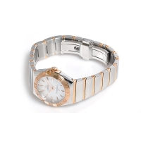 オメガスーパーコピー コンステレーション ポリッシュクォーツ 123.20.27.60.05.003 ホワイト