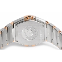 オメガスーパーコピー コンステレーション ポリッシュクォーツ 123.20.27.60.05.003 ホワイト