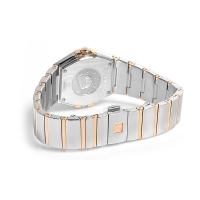 オメガスーパーコピー コンステレーション ポリッシュクォーツ 123.20.27.60.05.003 ホワイト