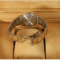 ブルガリスーパーコピー(BVLGARI) ディアゴノ スポーツ LCV29BSGD SS/YGコンビブレスレット