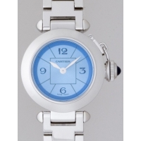 カルティエスーパーコピー ミスパシャ 1stアニバーサリー 日本限定850本 W3140024 ブルー