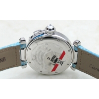 カルティエスーパーコピー パシャ ３２ｍｍ WJ123121 ホワイトゴールド レディース