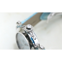 カルティエスーパーコピー パシャ ３２ｍｍ WJ123121 ホワイトゴールド レディース