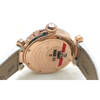 カルティエスーパーコピー パシャ ３２ｍｍ WJ123021 ピンクゴール レディース シルバー