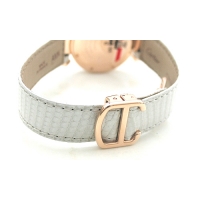 カルティエスーパーコピー パシャ ３２ｍｍ WJ123021 ピンクゴール レディース シルバー